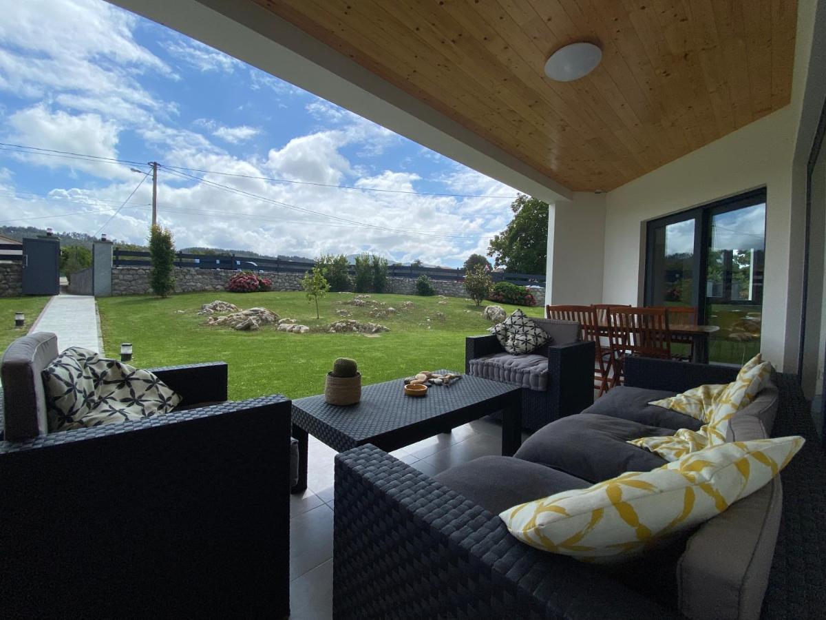 La Llosina Vivienda Vacacional Alquiler Integro Llanes Eksteriør bilde