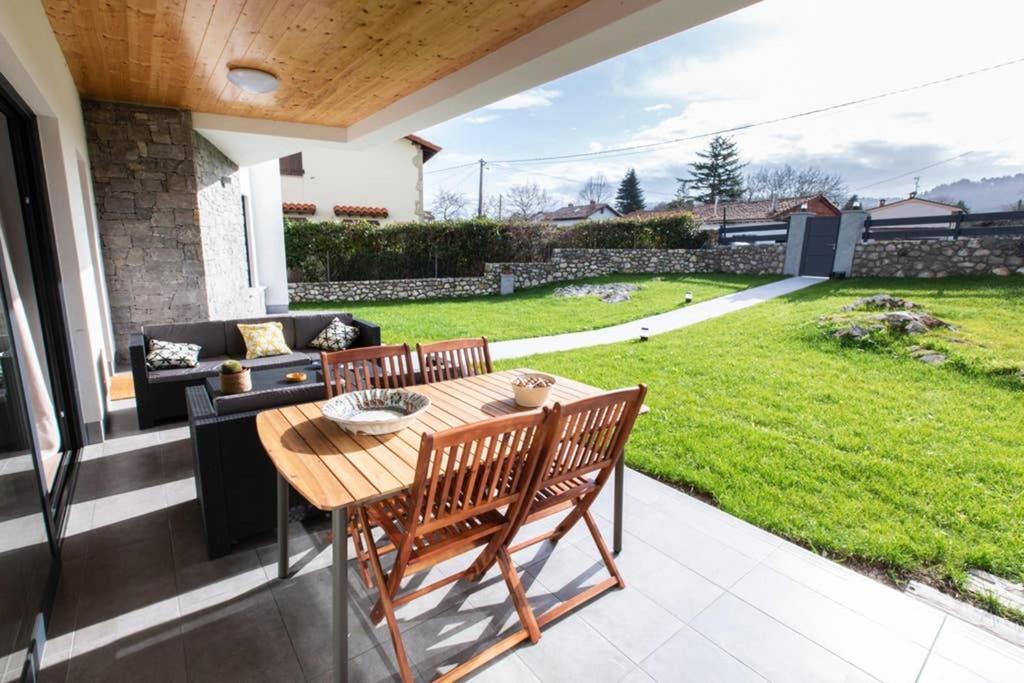La Llosina Vivienda Vacacional Alquiler Integro Llanes Eksteriør bilde